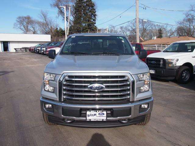 Ford F-150 2017 photo 1